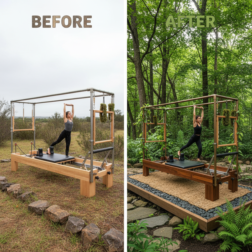 Transform Your Home with Quality pilates exercise equipment home for Effective Workouts