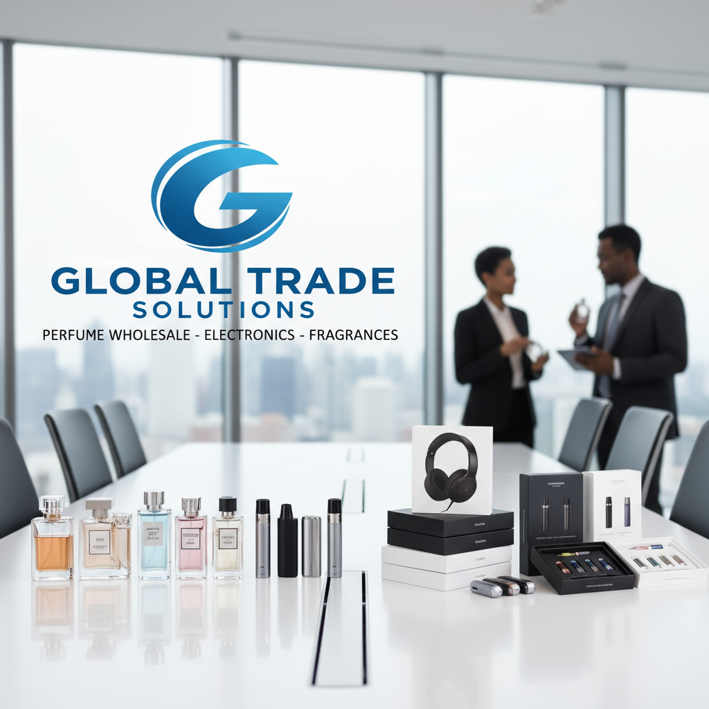 Navigating the Complex World of Perfume Wholesale and Global Distribution