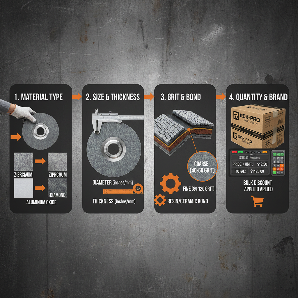 Optimizing Grinding Disc Price for Construction Efficiency and Safety