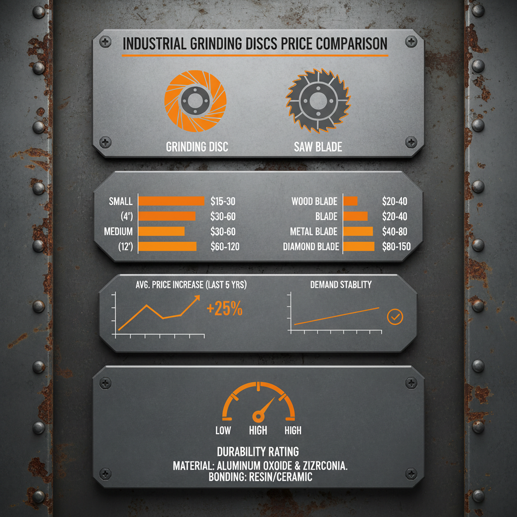 Optimizing Grinding Disc Price for Construction Efficiency and Safety