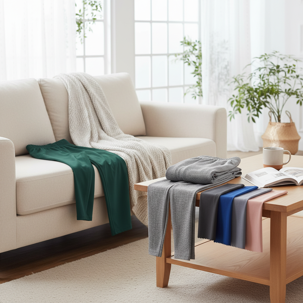 The Rise of Activewear Yoga Pants in Modern Work Environments