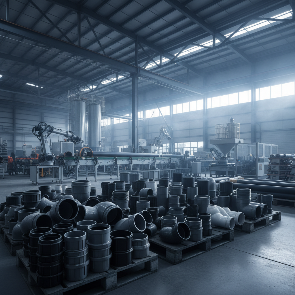 The Essential Role of Plastic Drain Pipe Fittings in Modern Infrastructure Projects