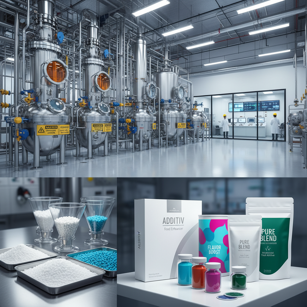 Understanding and Managing Incidental Food Additives for Enhanced Food Safety