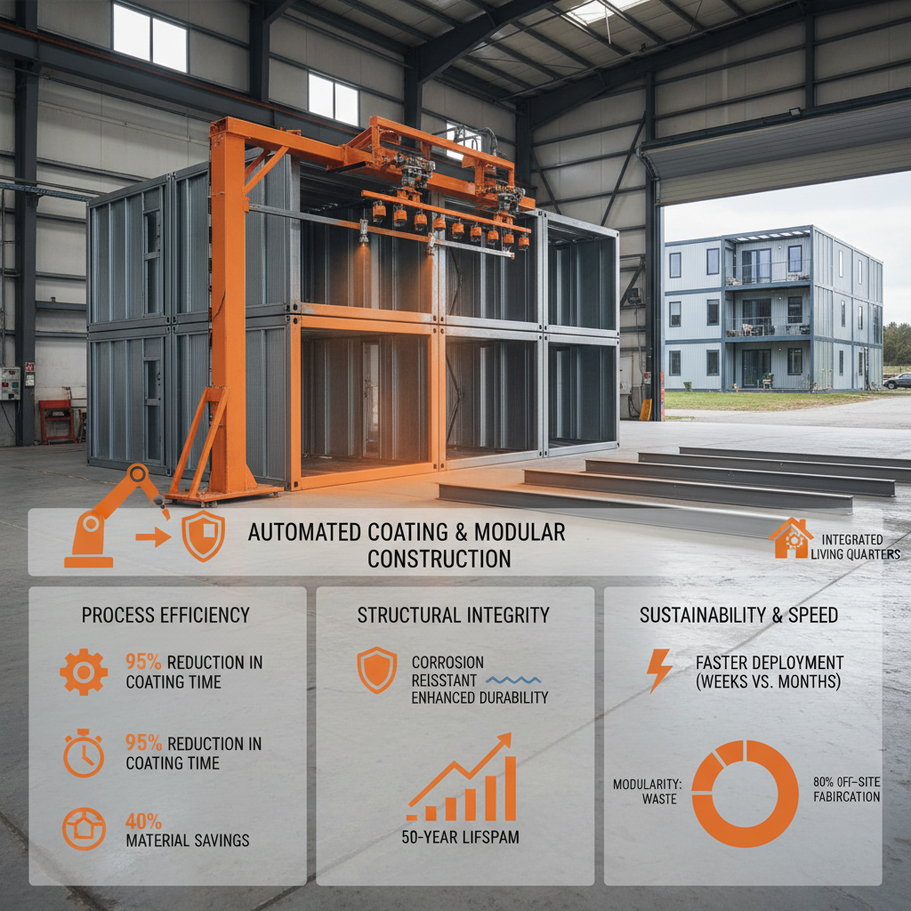 Exploring the Rise of Durable Steel Building with Living Quarters Solutions