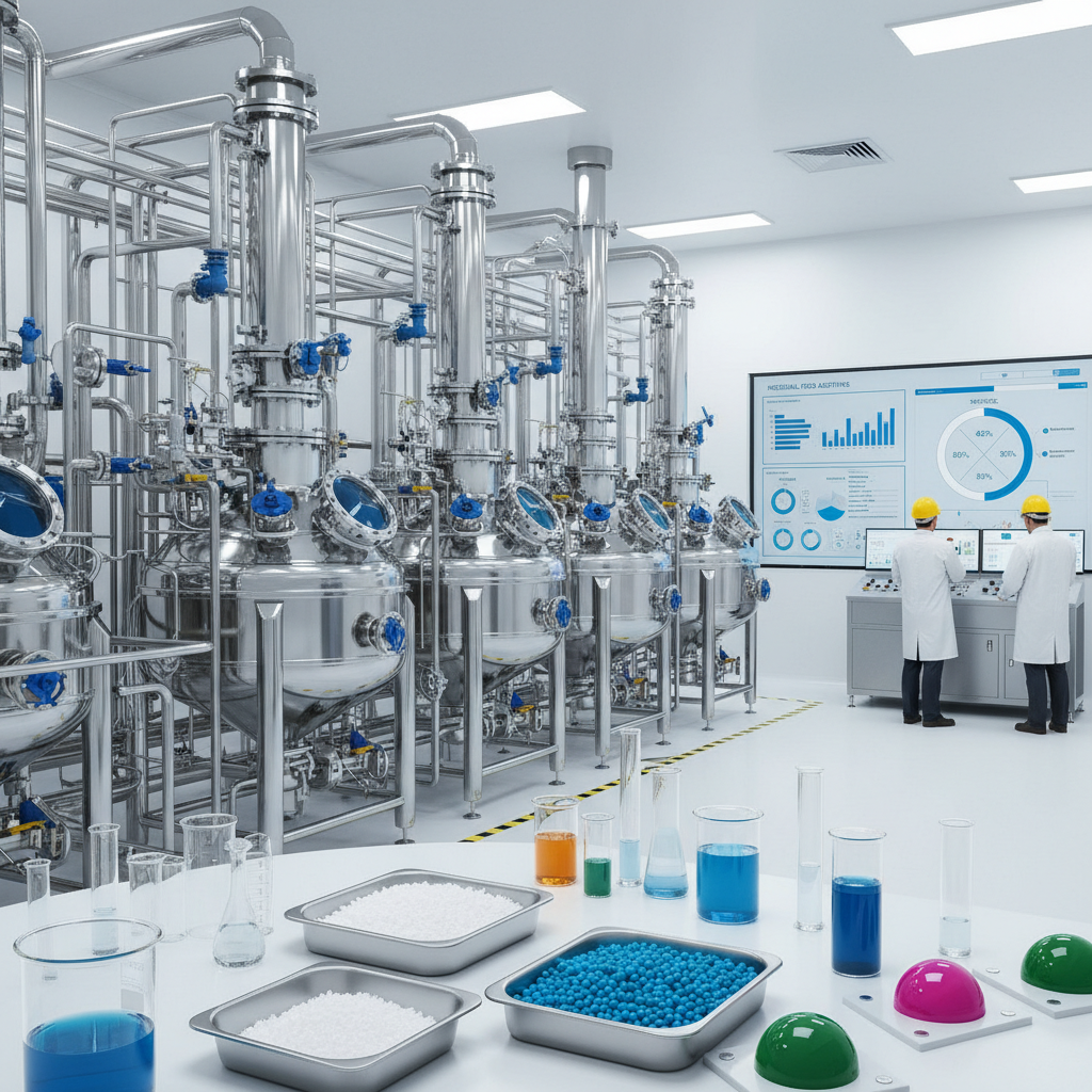 Understanding and Managing Incidental Food Additives for Enhanced Food Safety