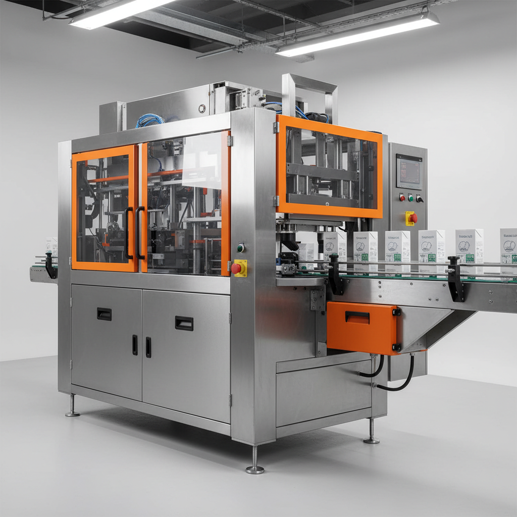 Advancements in Aseptic Carton Filling Machine Technology and Global Impact