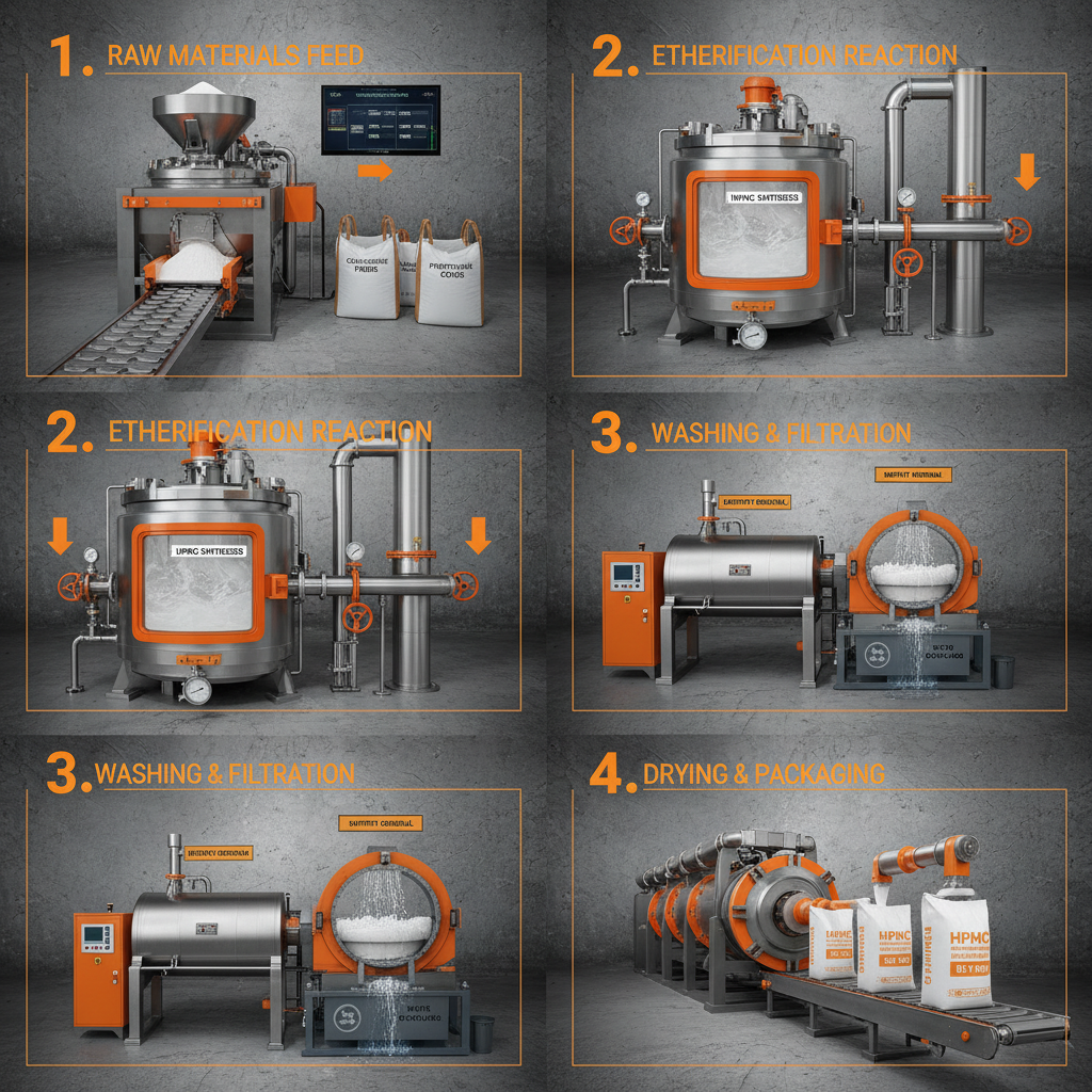 Essential Guide to Hydroxypropyl Methylcellulose Buy and Construction Applications