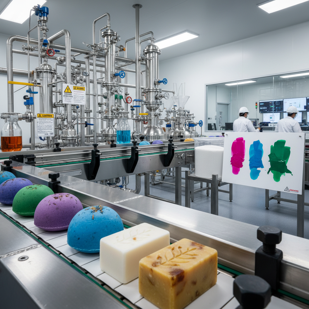 Enhancing Construction Site Hygiene with a Durable hair shampoo bar Solution