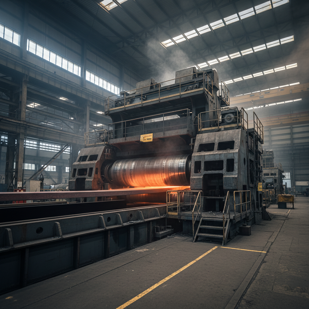 Understanding Steel Rolling Machines for Efficient Construction and Fabrication