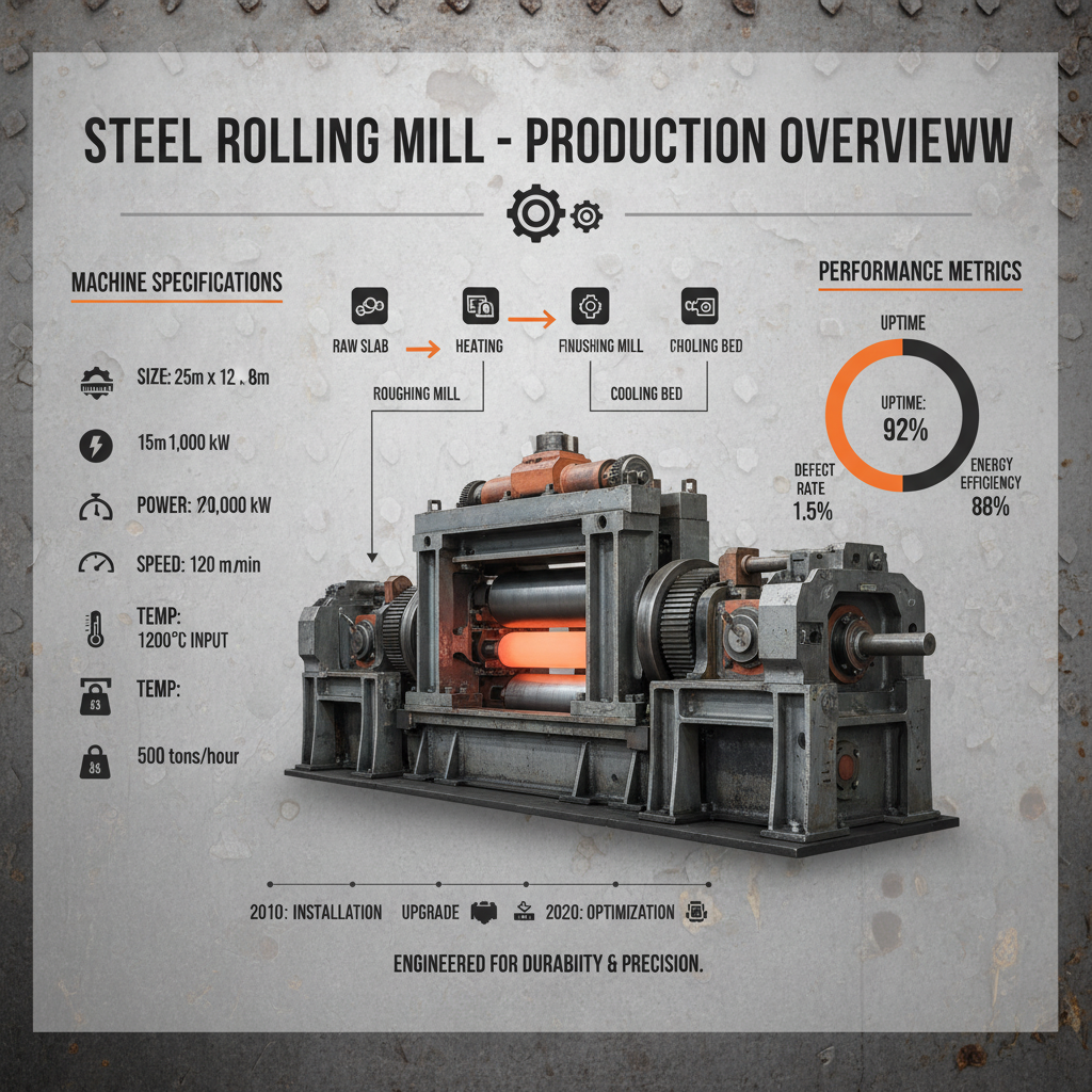 Understanding Steel Rolling Machines for Efficient Construction and Fabrication