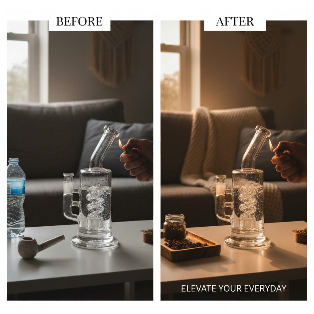 The Essential Role of a Durable Glass Water Bong for Professionals