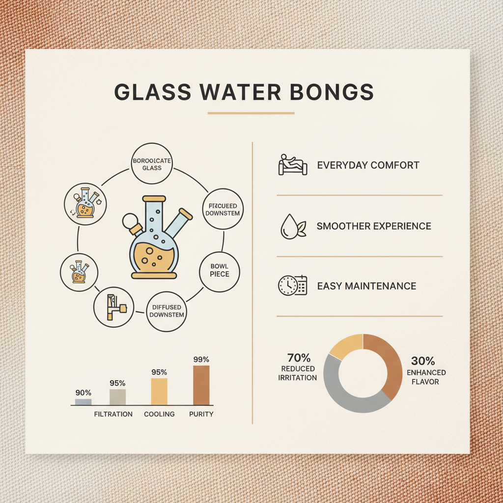 The Essential Role of a Durable Glass Water Bong for Professionals