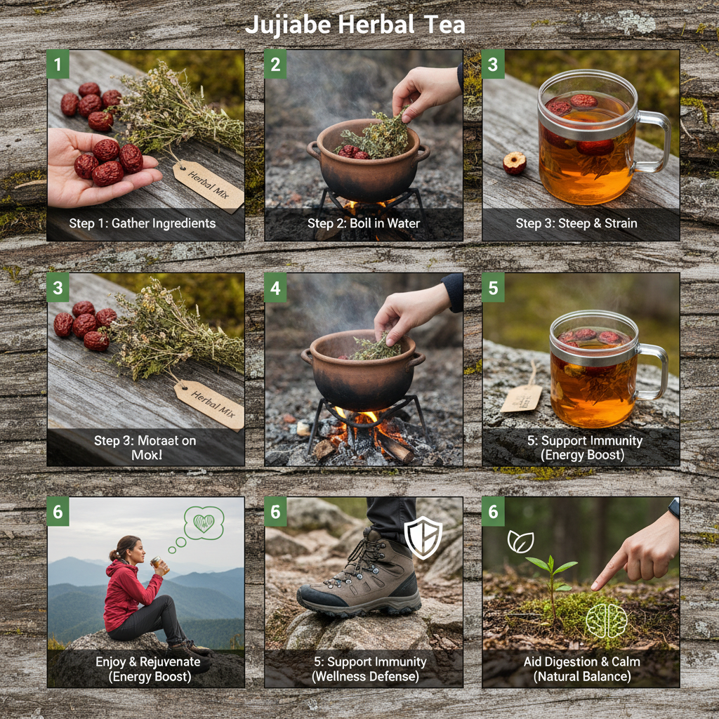 Unlocking Peak Performance The Significant Benefit of Jujube Tea for Workers