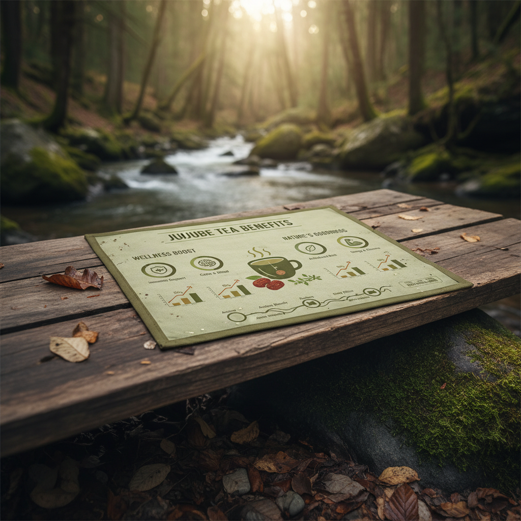 Unlocking Peak Performance The Significant Benefit of Jujube Tea for Workers