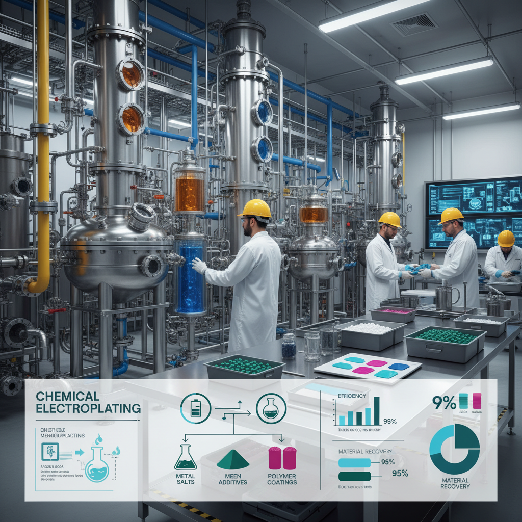Understanding Chemical Electroplating Processes and Modern Industrial Applications