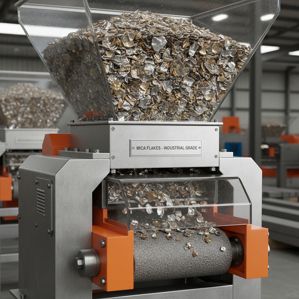 Understanding What Is Mica Flakes and Its Impact on Material Durability