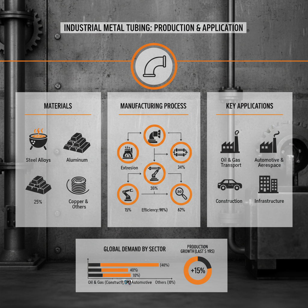 The Indispensable Role of Metal Tube in Modern Construction and Manufacturing