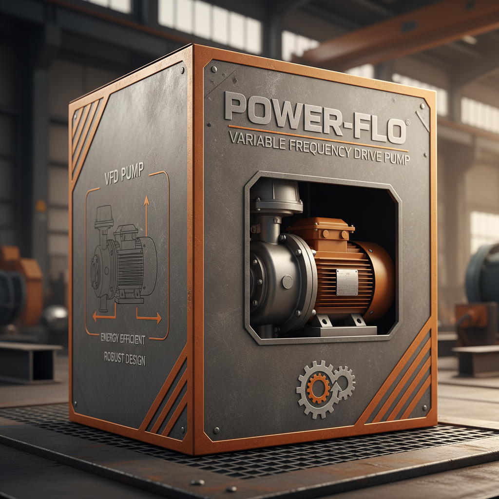 Variable Frequency Drive Pump Solutions for Efficient Fluid Management