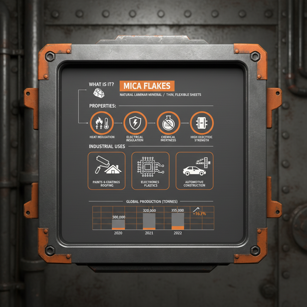Understanding What Is Mica Flakes and Its Impact on Material Durability