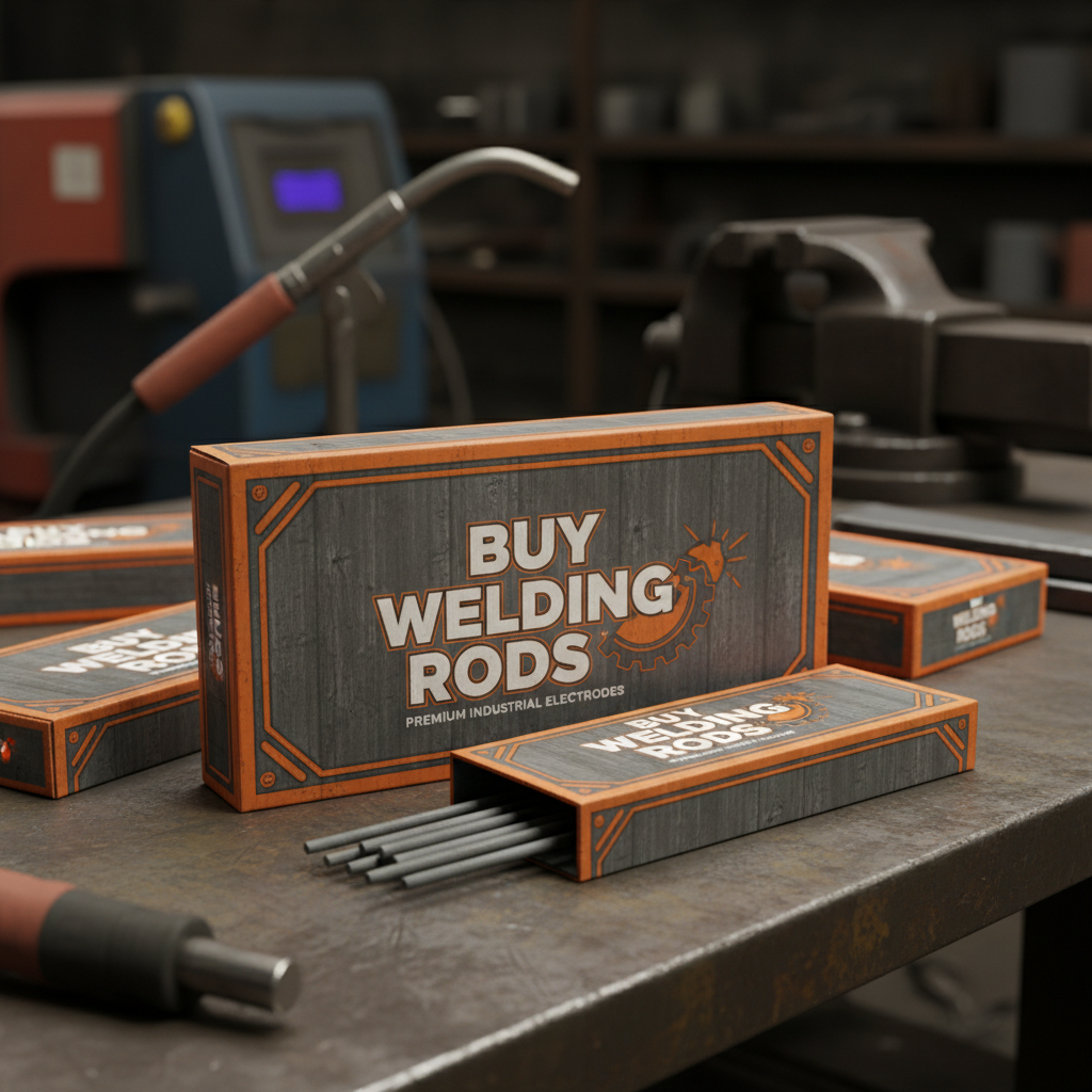 Expert Guide to Buy Welding Rods for Superior Metal Joining and Lasting Durability