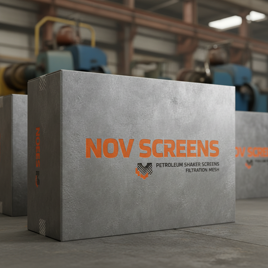 Advanced nov screens Revolutionizing Material Processing and Construction Efficiency