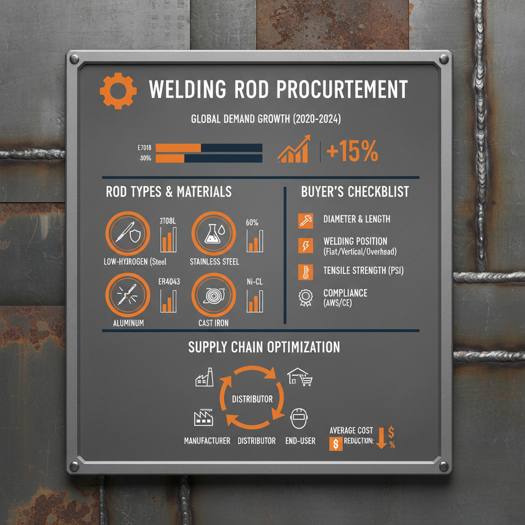 Expert Guide to Buy Welding Rods for Superior Metal Joining and Lasting Durability