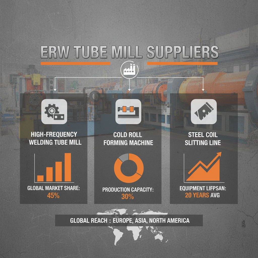Finding Reliable ERW Tube Mill Suppliers for Successful Projects