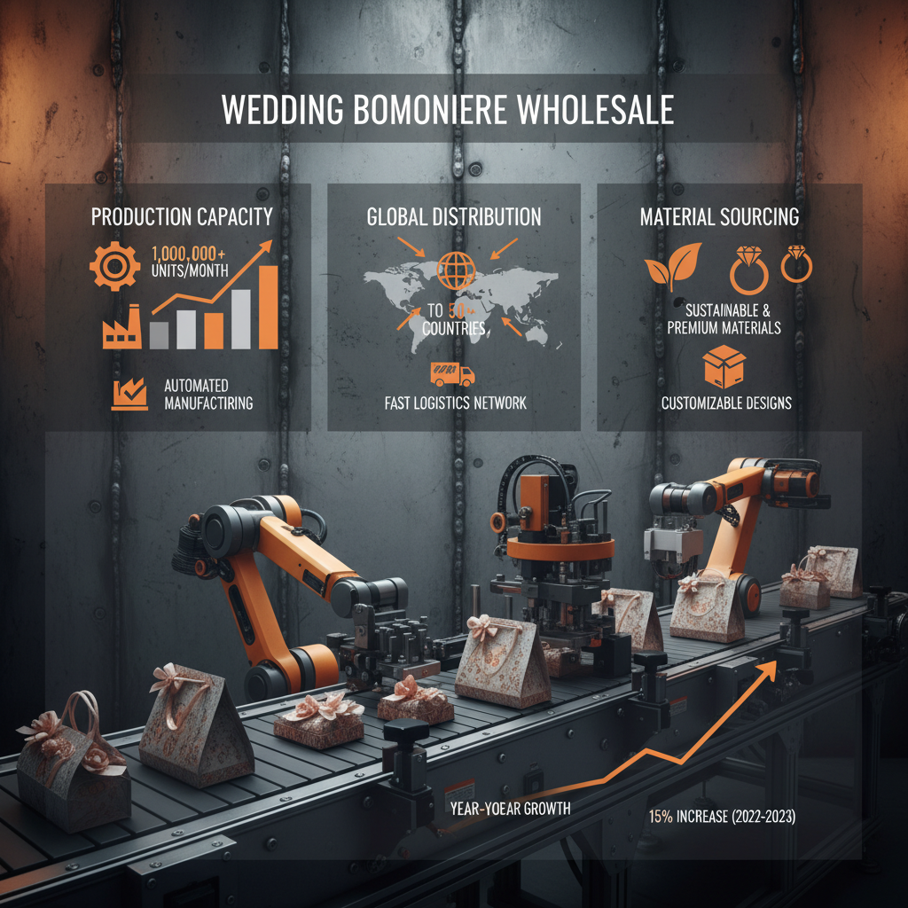 Comprehensive Guide to wedding bomboniere wholesale and Global Event Sourcing