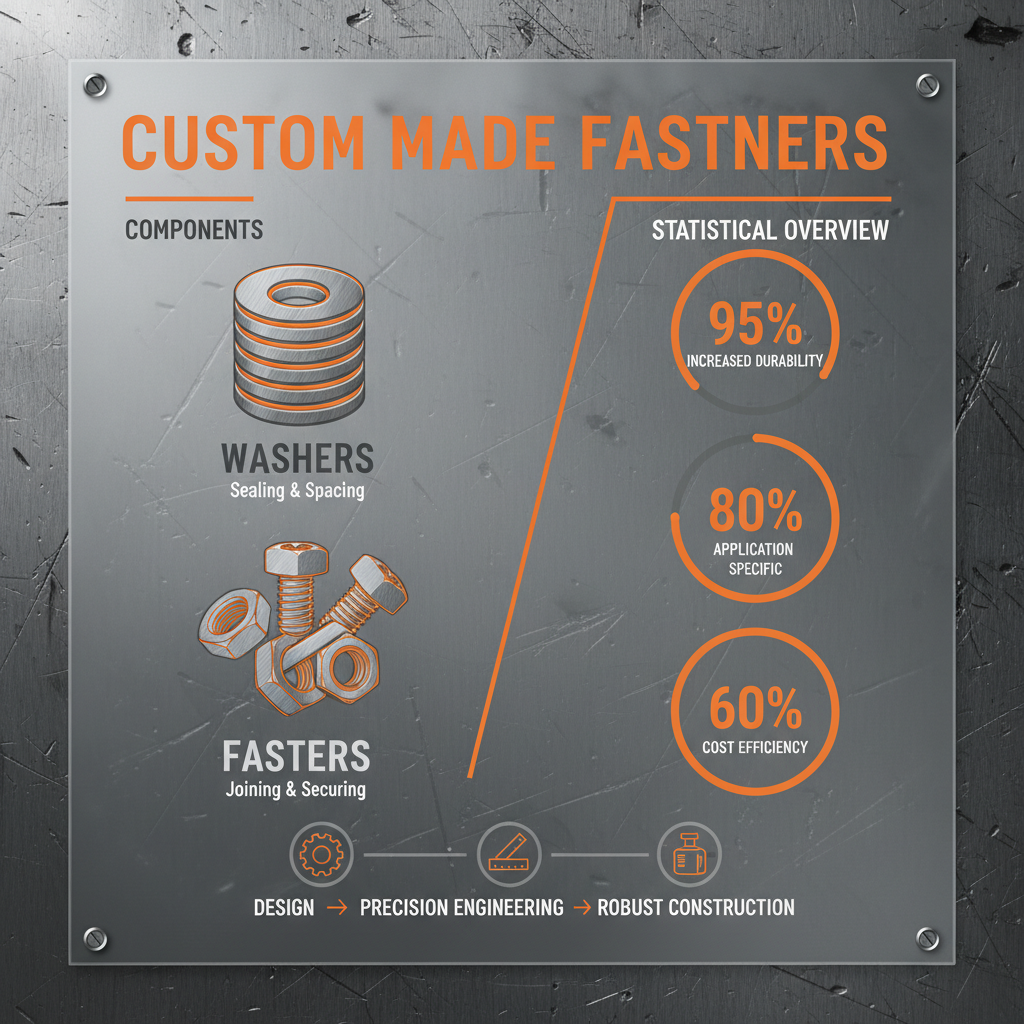 The Critical Role of Custom Made Fasteners in Modern Engineering and Construction