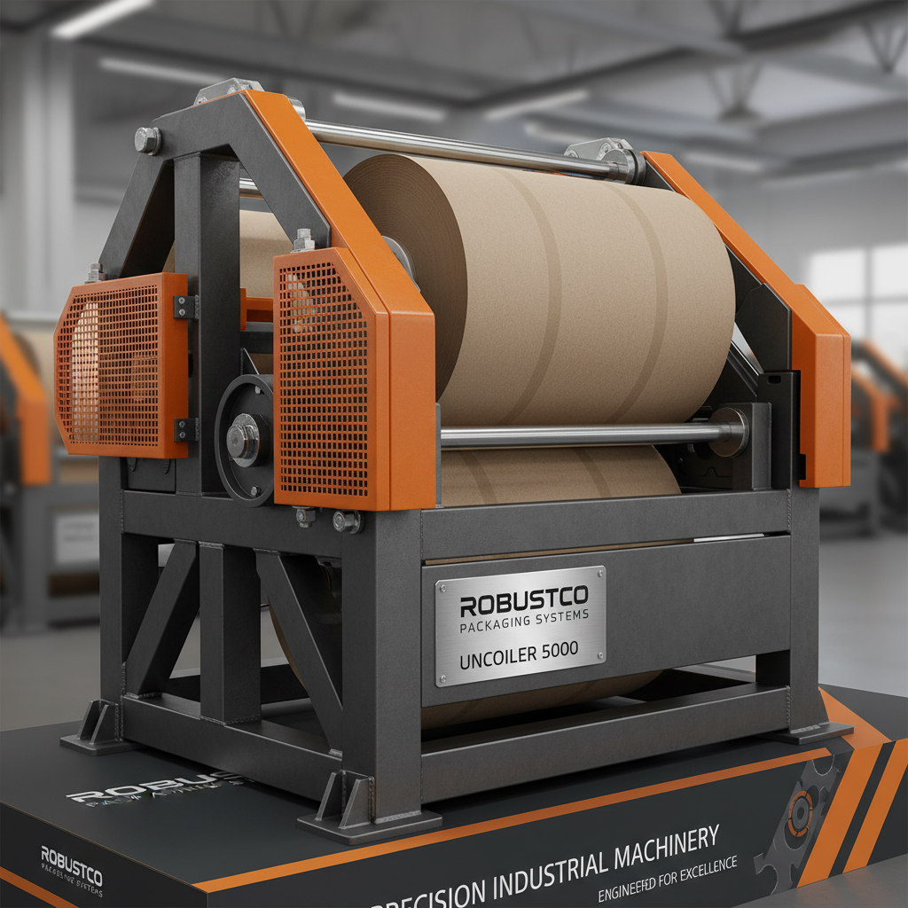 Investing in a Reliable Uncoiler Machine for Enhanced Fabrication Efficiency