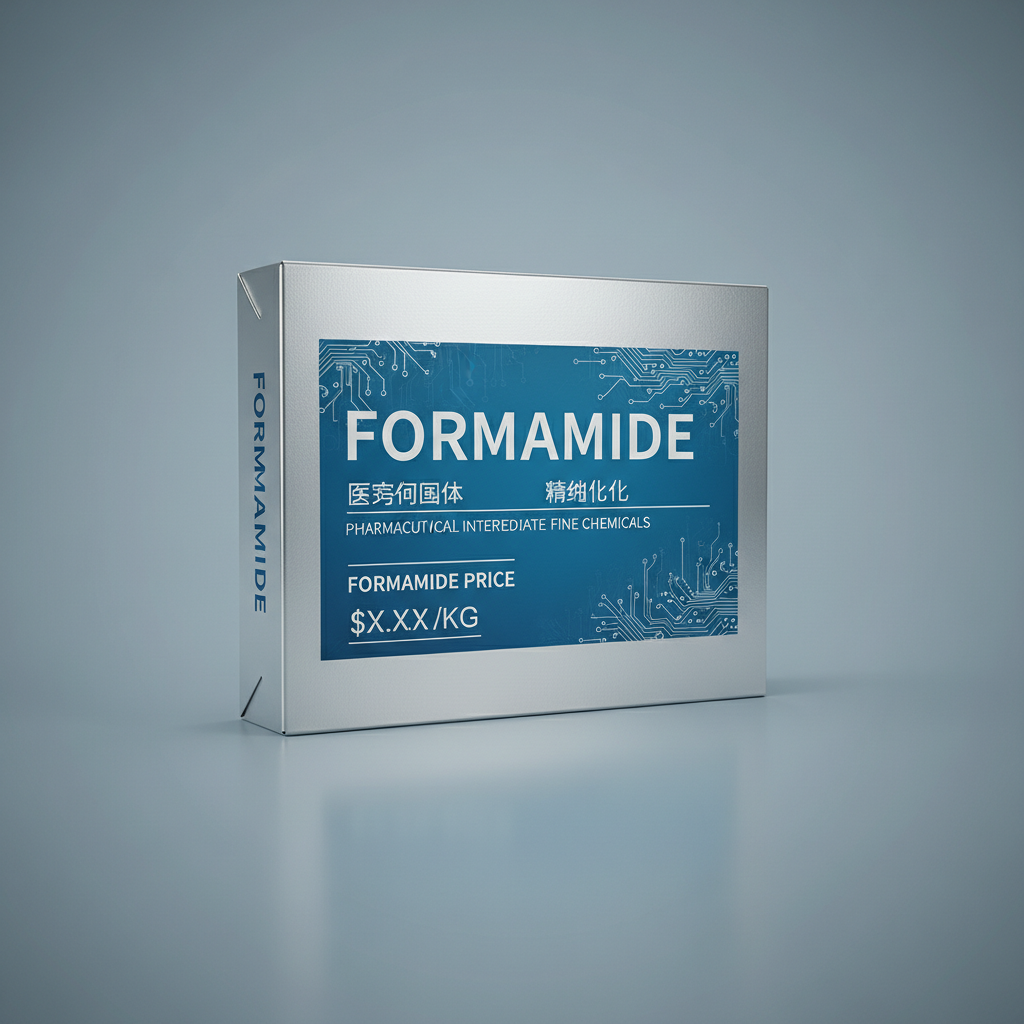 Understanding Formamide Price Dynamics and Industrial Impact