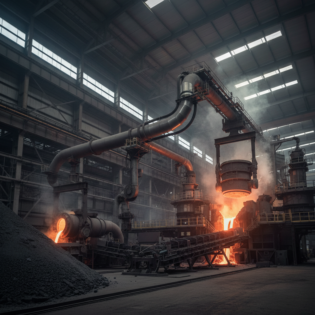 The Indispensable Role of Iron from its Ore in Modern Civilization and Industry