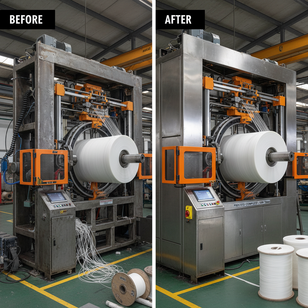 Advanced Fiberglass Filament Winding Machine Solutions for Composite Manufacturing