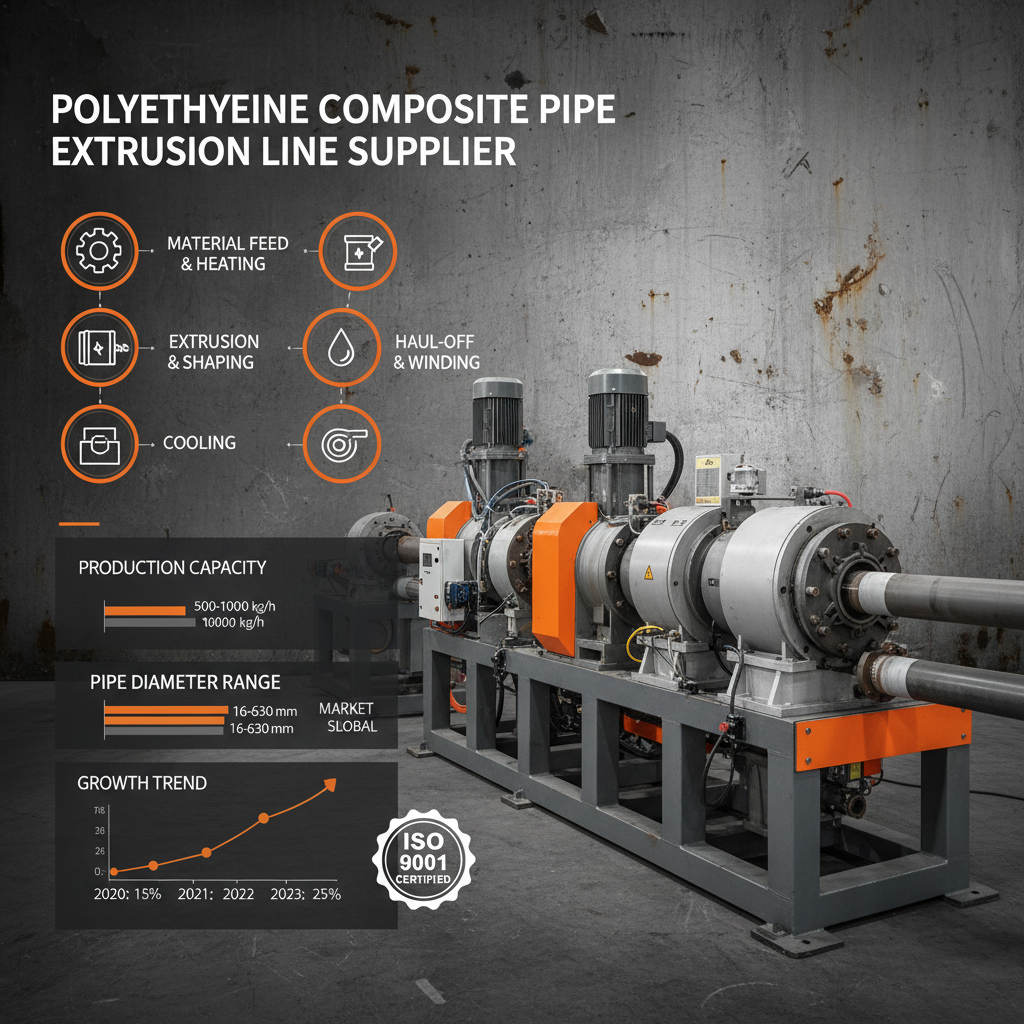 Choosing the Right Pipe Extrusion Line Supplier for Optimal Project Success