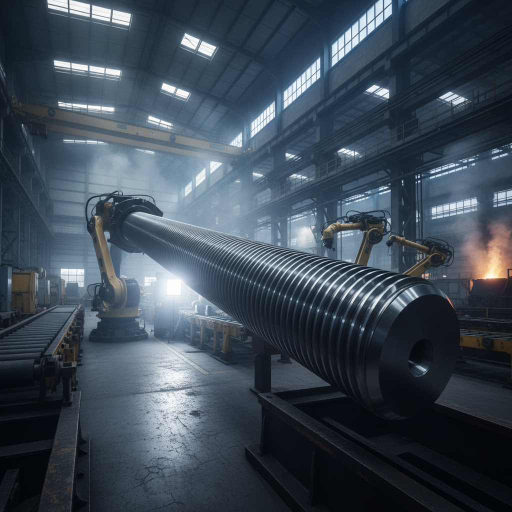 The Indispensable Threaded Metal Rod in Construction and Modern Industries