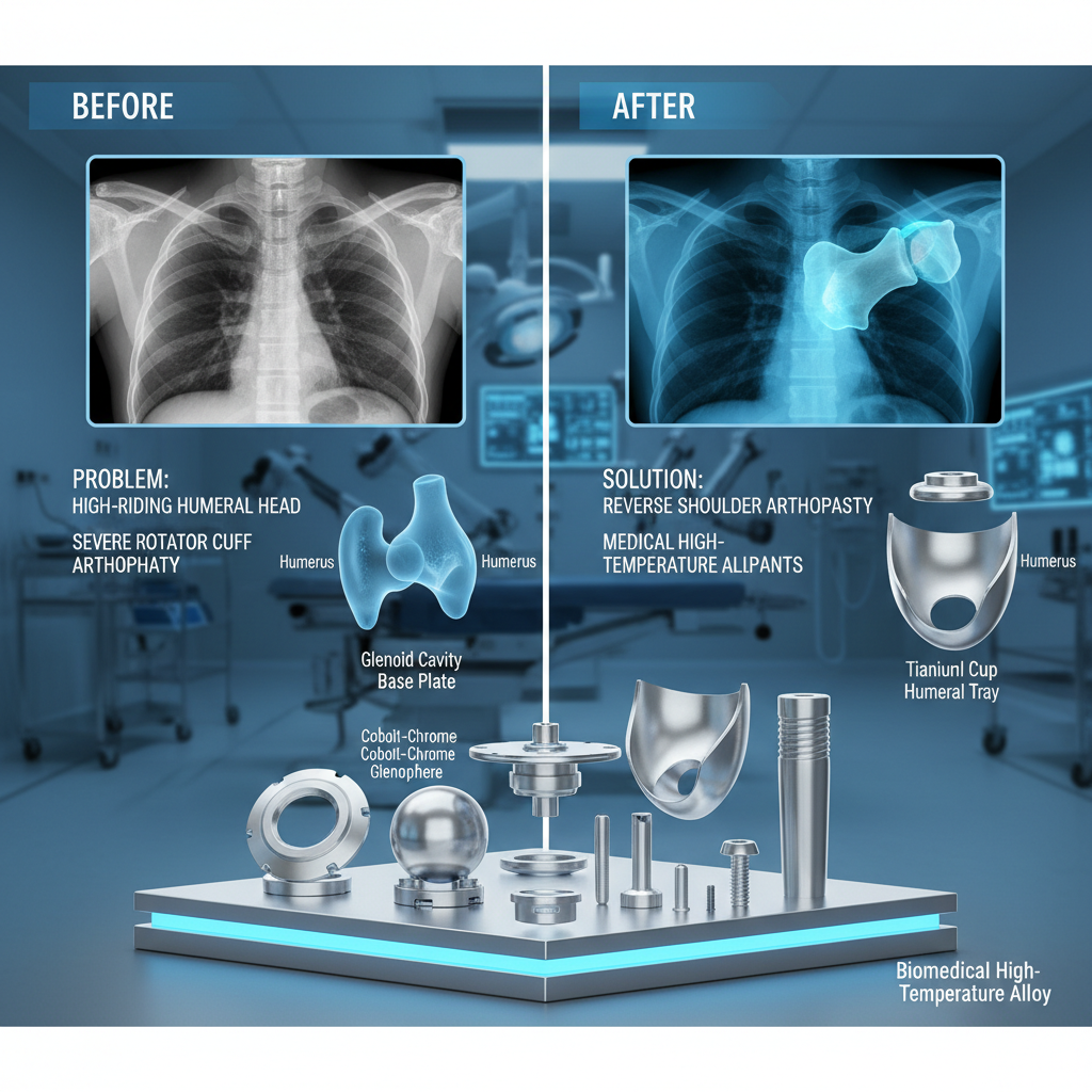 Advancements in High Riding Humeral Head Treatment for Shoulder Restoration