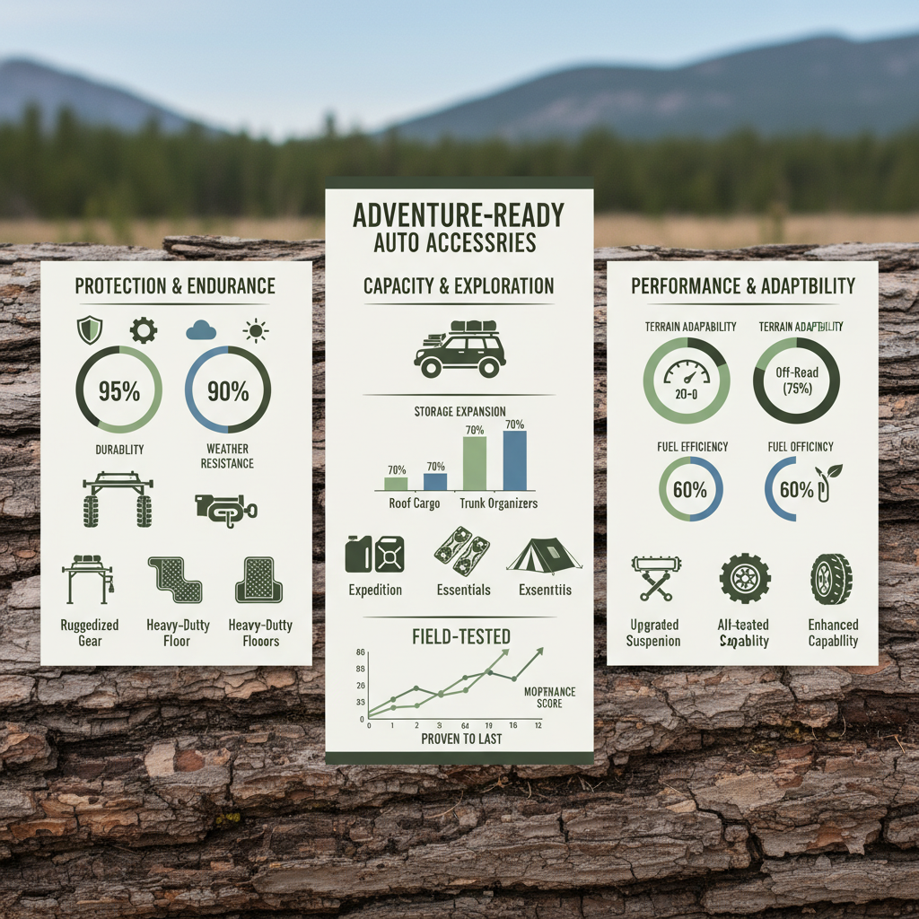 Exploring the Dynamic World of Auto Accessories and Their Global Impact