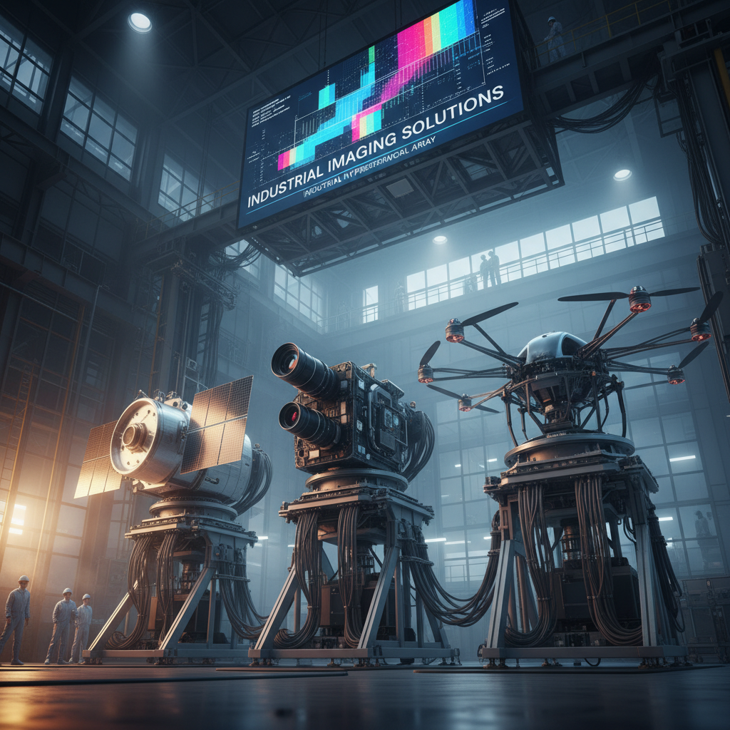 Advancements in Hyperspectral Image Technology and Global Applications