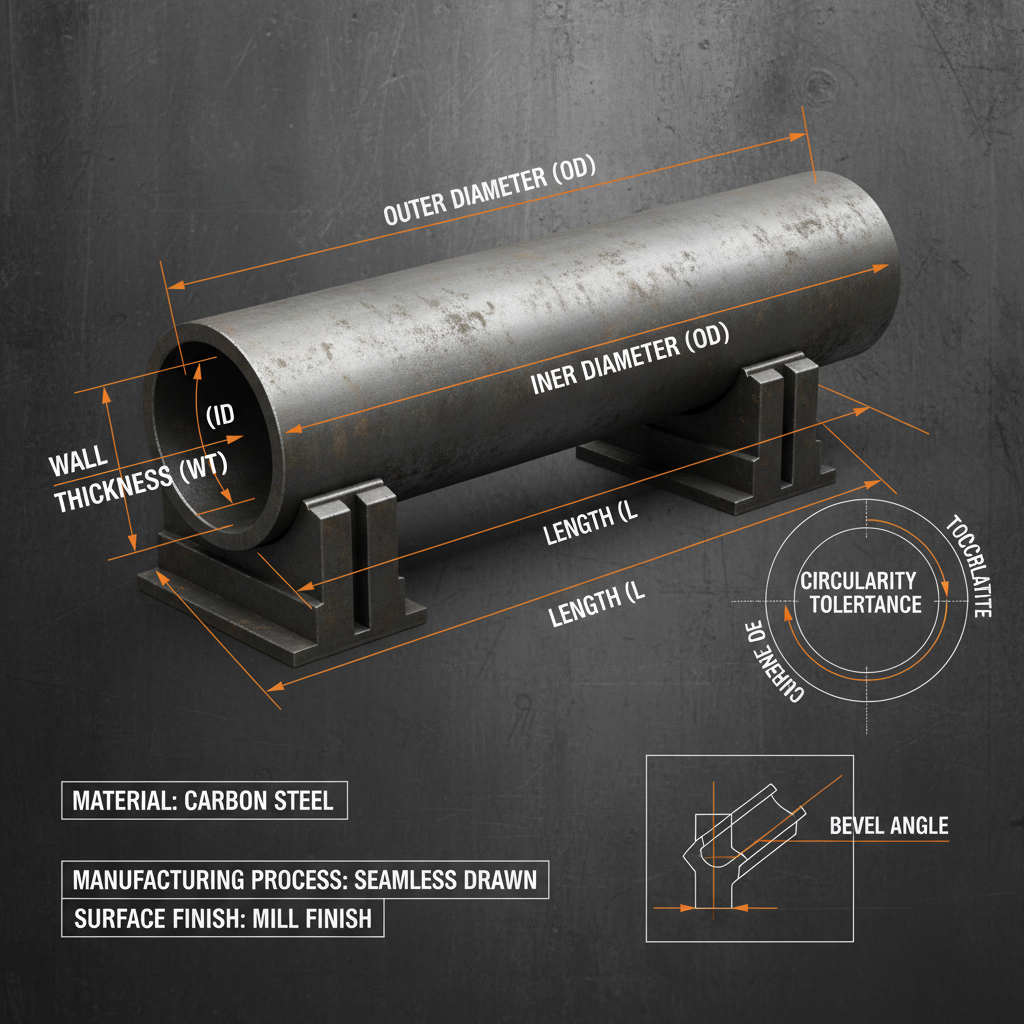 Understanding Steel Tube Dimension for Robust and Safe Project Delivery