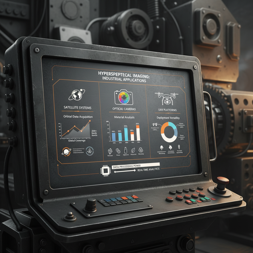 Advancements in Hyperspectral Image Technology and Global Applications