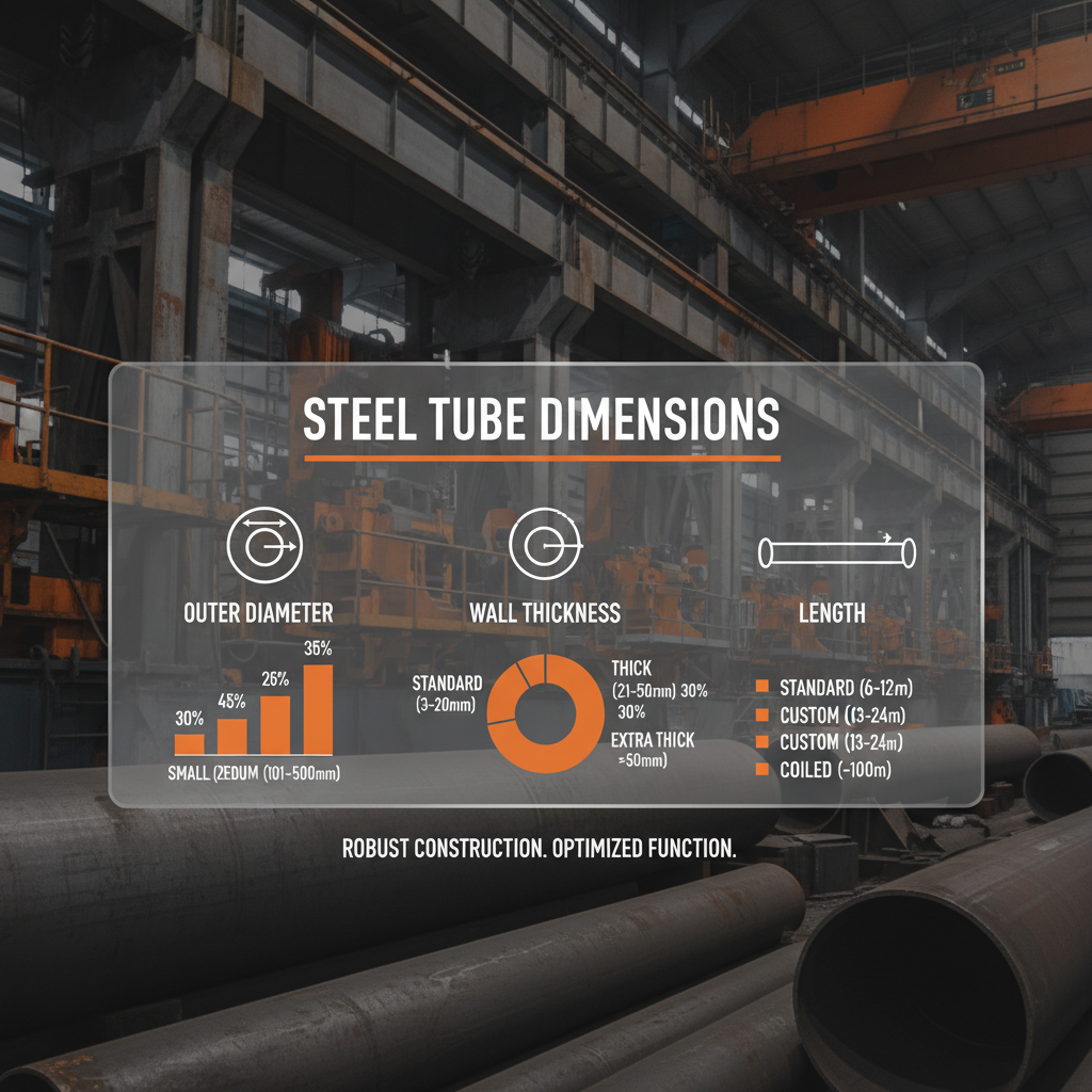 Understanding Steel Tube Dimension for Robust and Safe Project Delivery