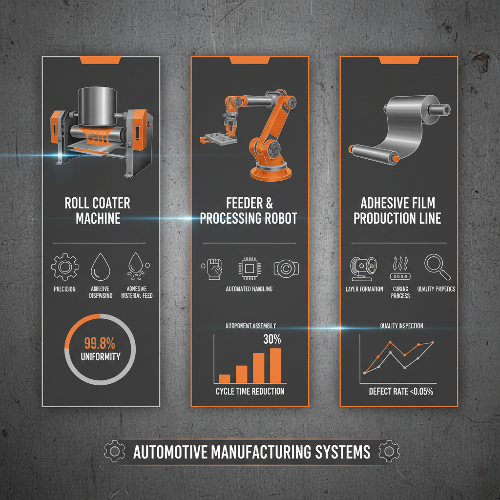 Advancements in Automotive Manufacturing Systems for Modern Transportation