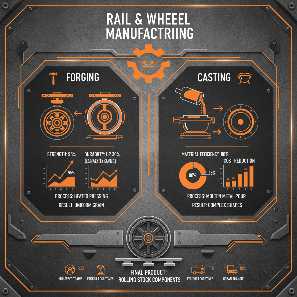 Essential Guide to Rail and Wheel Systems for Industrial Applications
