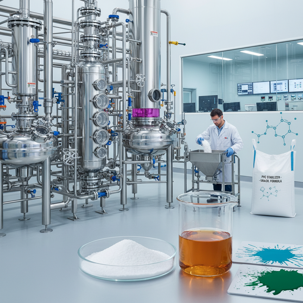 Exploring the Innovative Applications of Uracil Image in Modern Construction