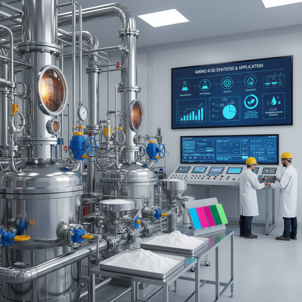 Advancements in Construction Utilizing Amino Acid N for Durability and Sustainability