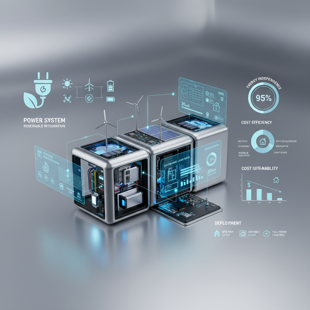 The Rise of Tiny Expandable House Solutions for Modern Housing Needs