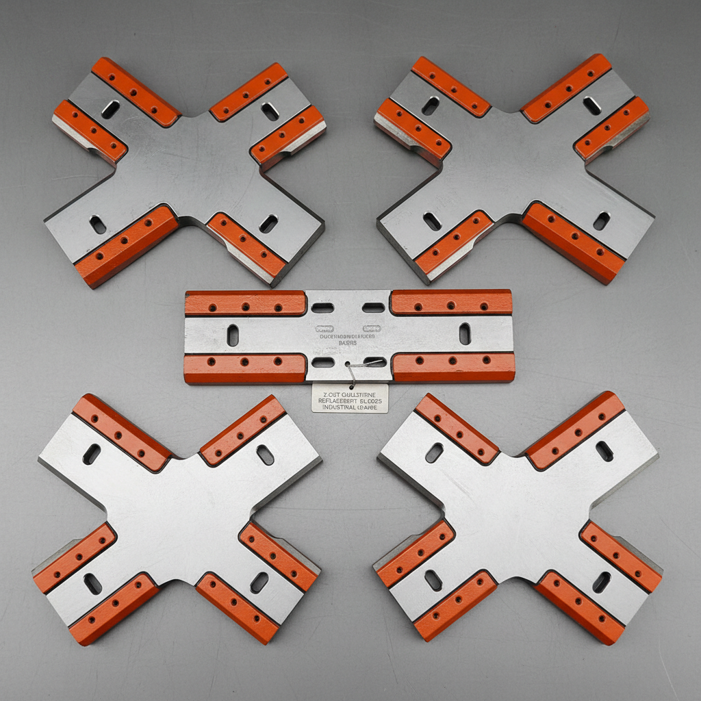 Reliable x cut guillotine replacement blades for Efficient Cutting Operations