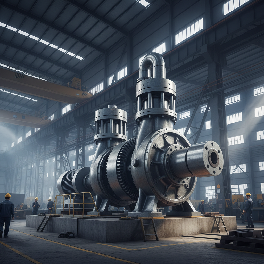 Reliable positive displacement slurry pump Solutions for Industrial Applications