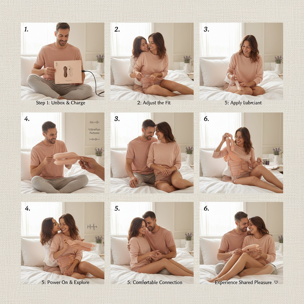 Reliable double vibrating strap on Choices for Enhanced Intimacy and Pleasure