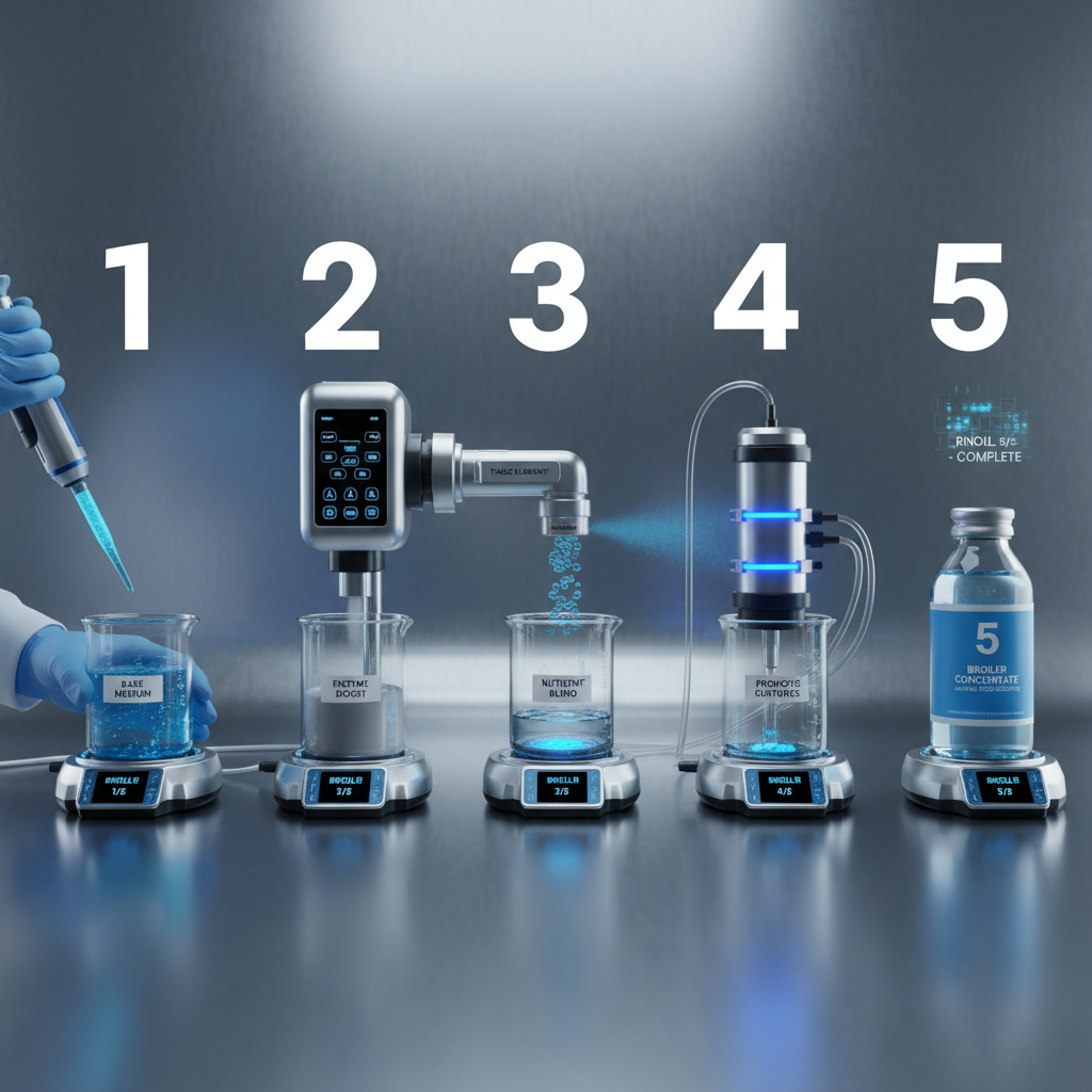 Optimizing Broiler Production with Advanced 5 Broiler Concentrate Solutions